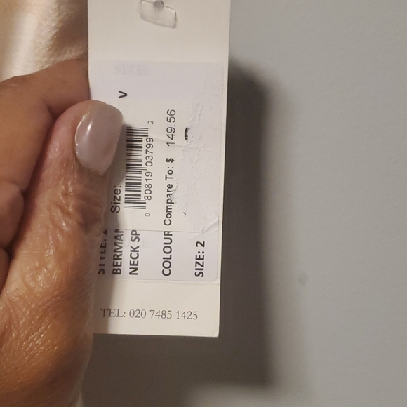 Dress - Picture 6 of 6